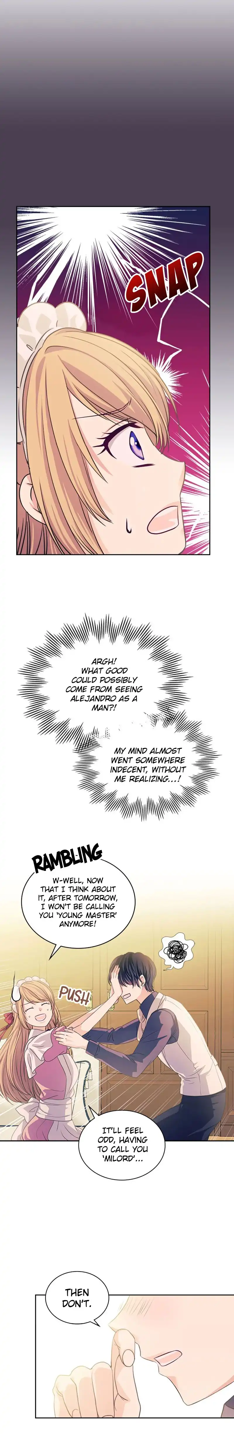 Sincerely: I Became a Duke's Maid Chapter 37 14